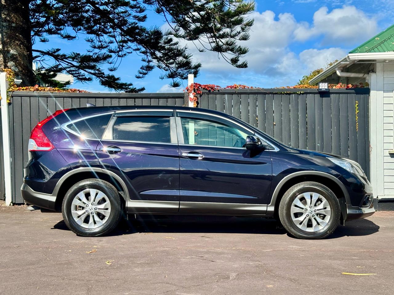 2012 Honda CR-V only $53 weekly