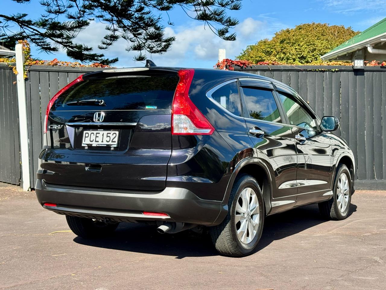 2012 Honda CR-V only $53 weekly