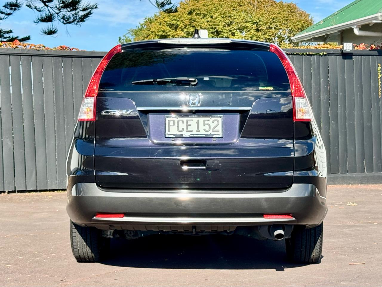 2012 Honda CR-V only $53 weekly