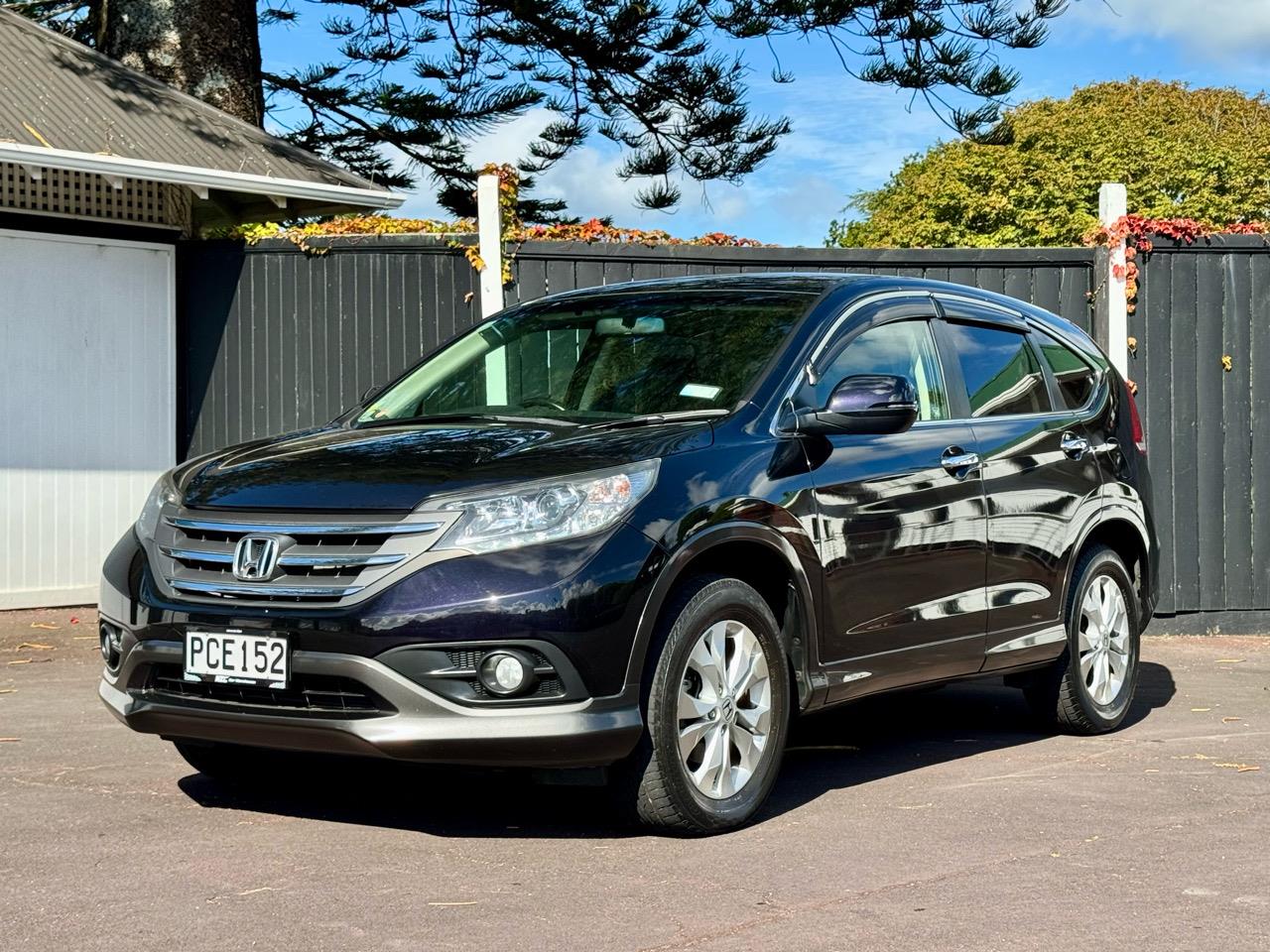 2012 Honda CR-V only $53 weekly