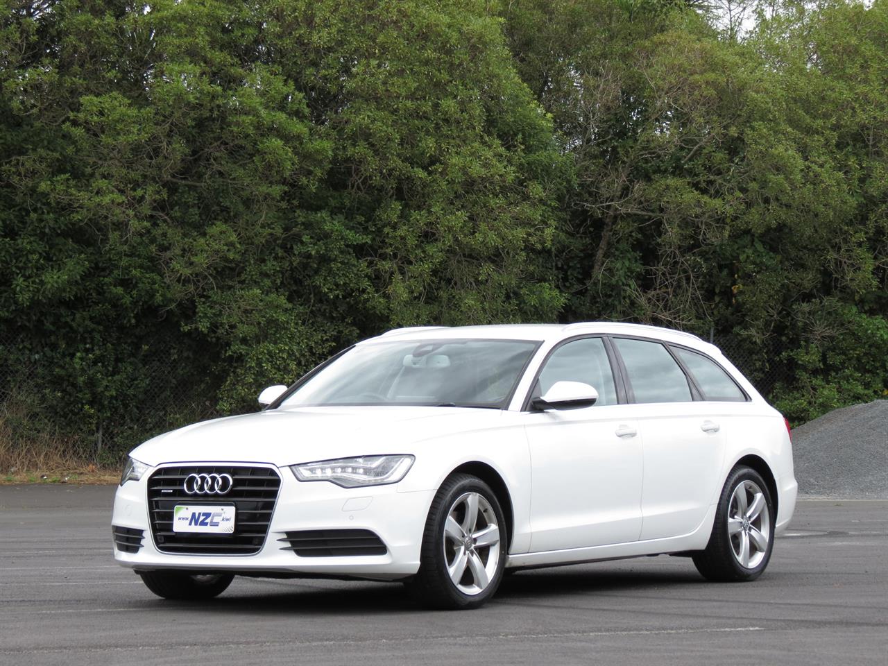 2012 Audi A6 only $61 weekly