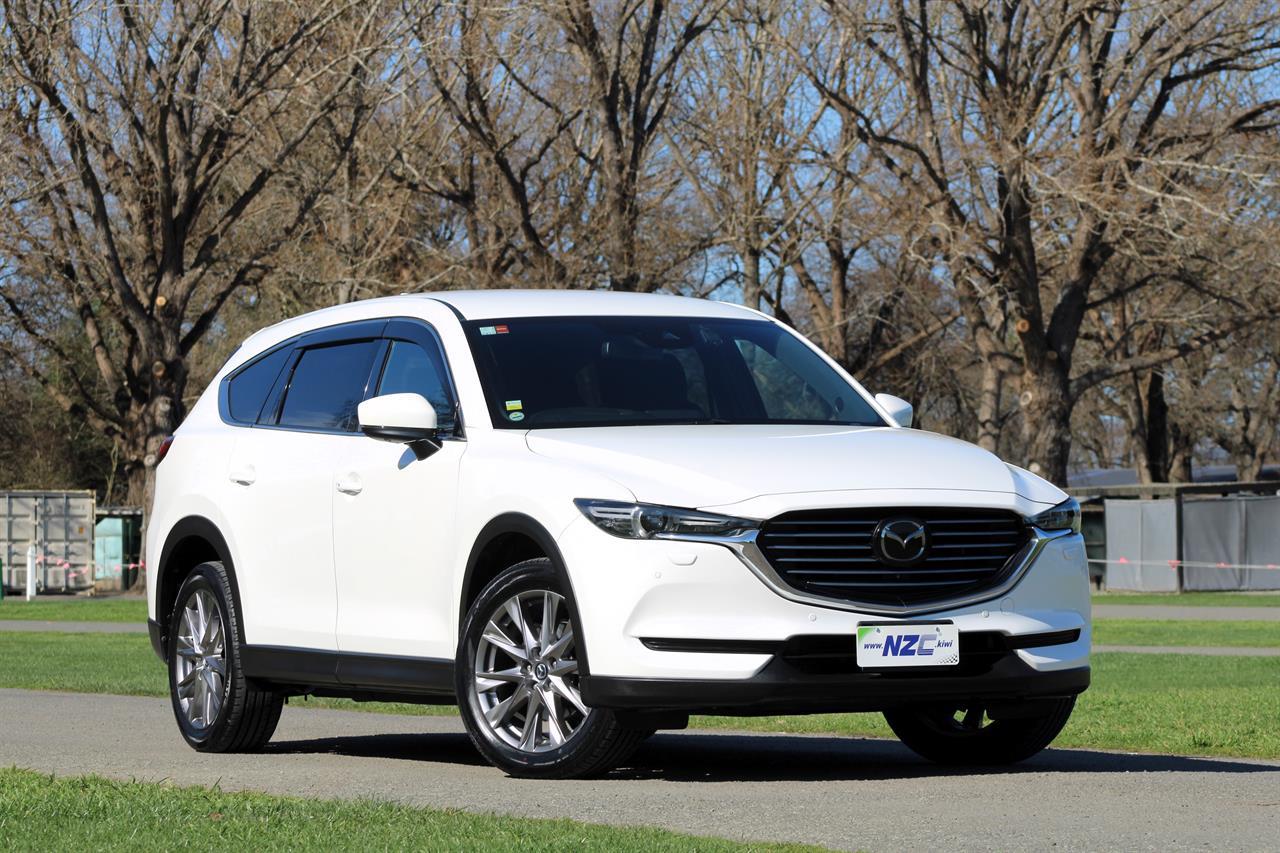 2019 Mazda CX-8 only $156 weekly