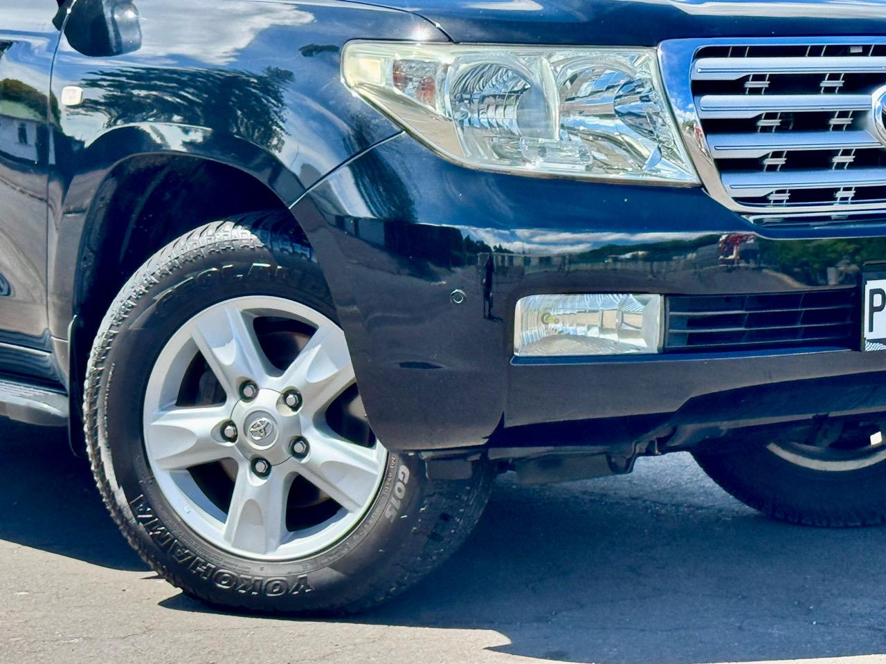 2008 Toyota LAND CRUISER only $179 weekly