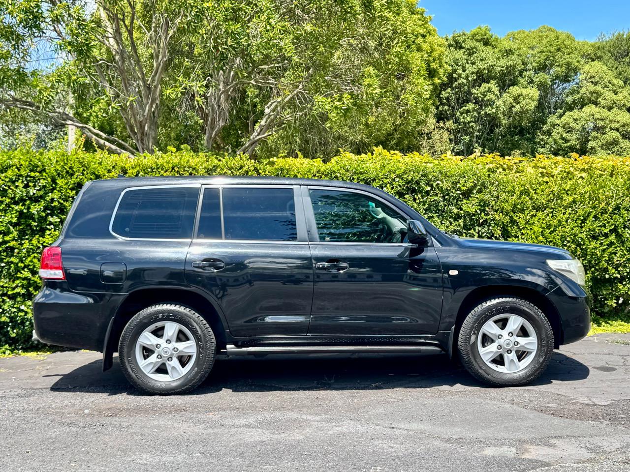 2008 Toyota LAND CRUISER only $179 weekly