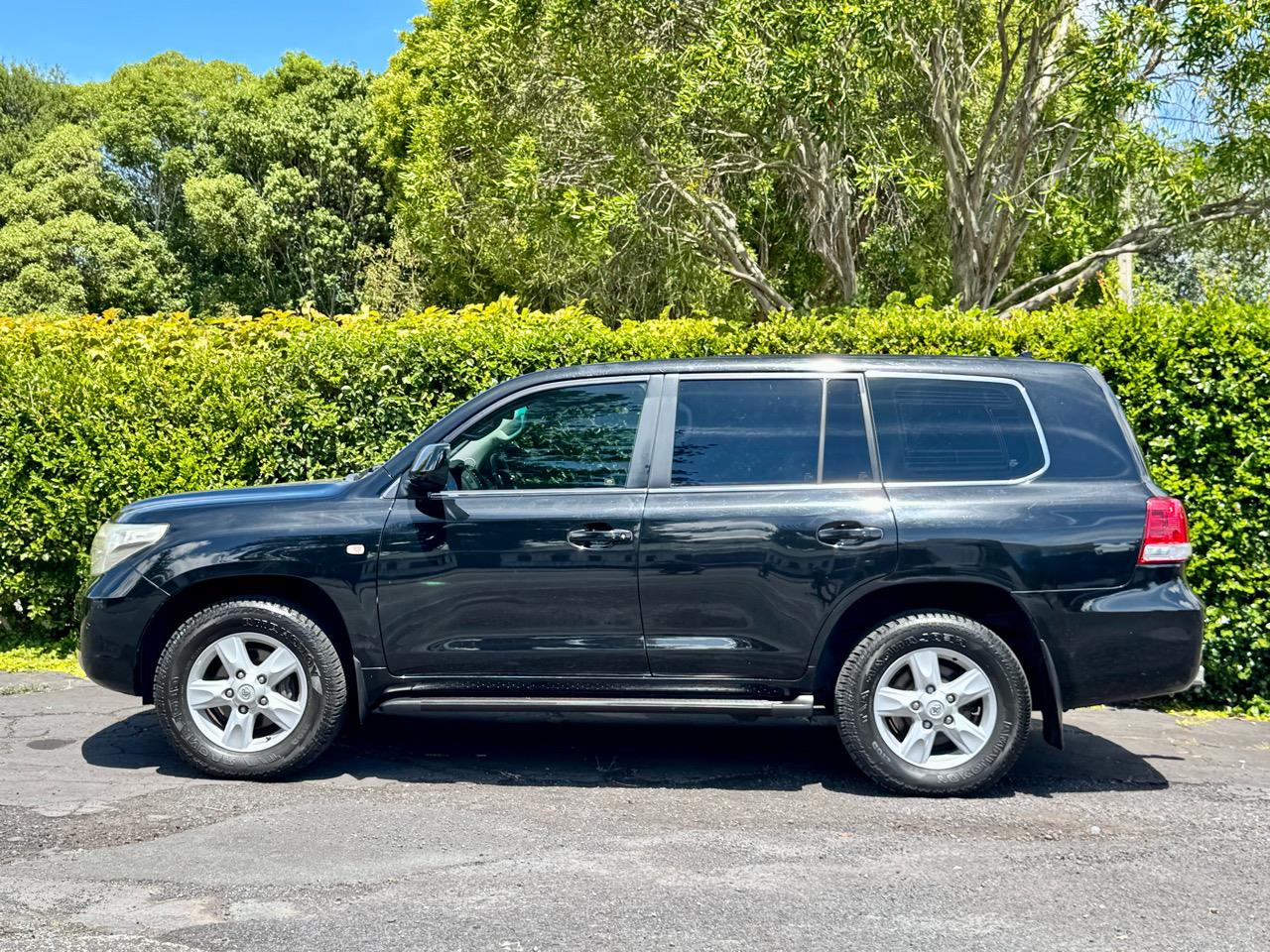 2008 Toyota LAND CRUISER only $179 weekly