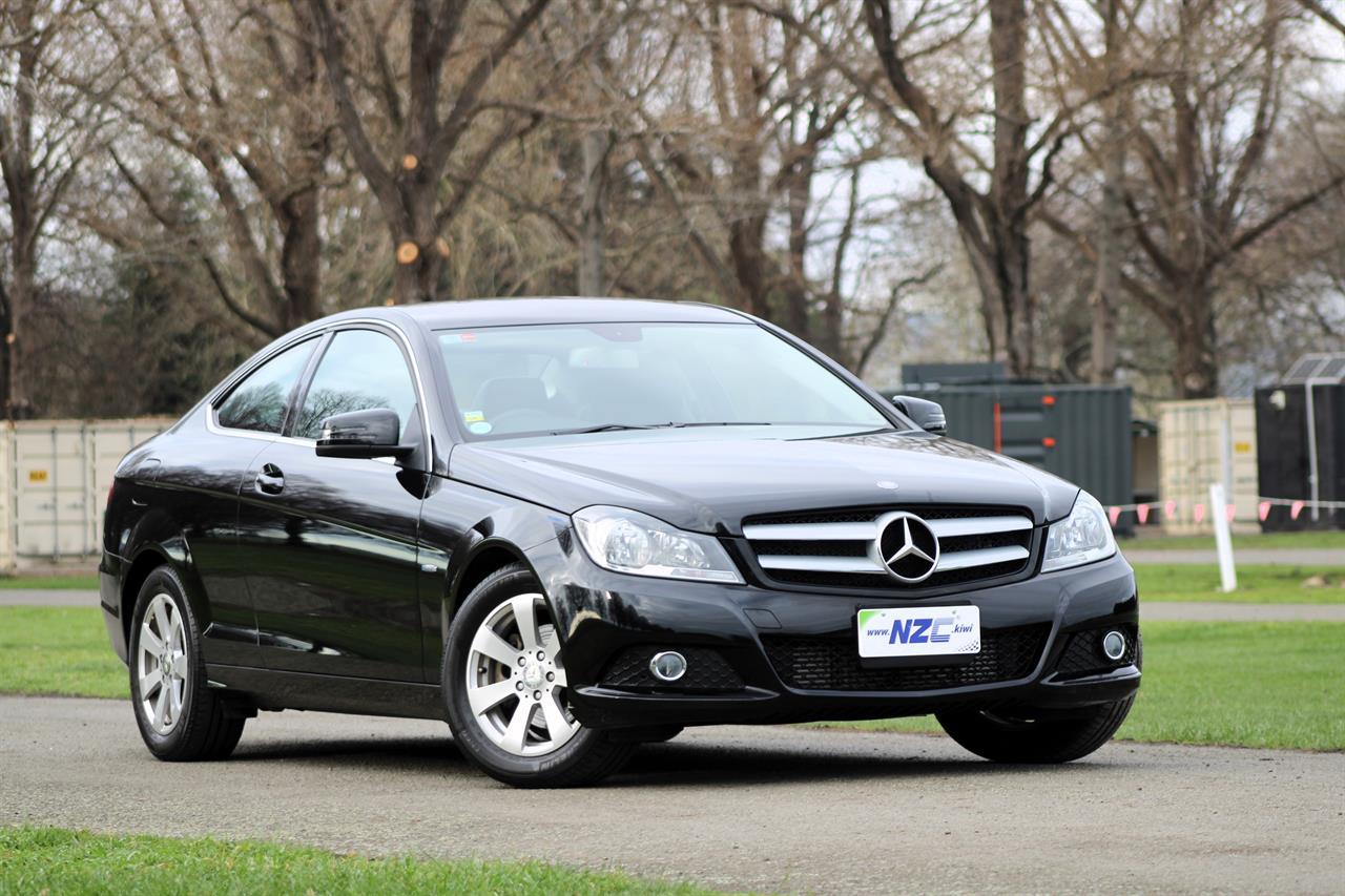 2012 Mercedes-Benz C 180 only $68 weekly