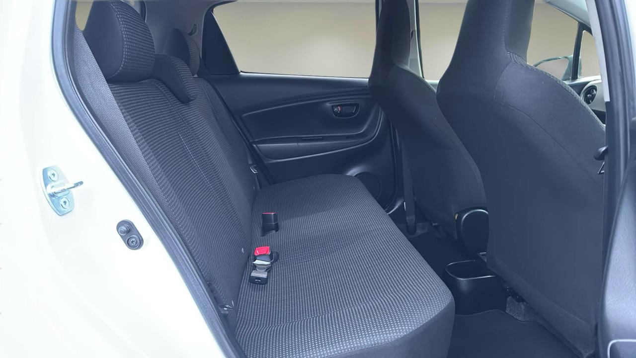 2016 Toyota Vitz only $34 weekly