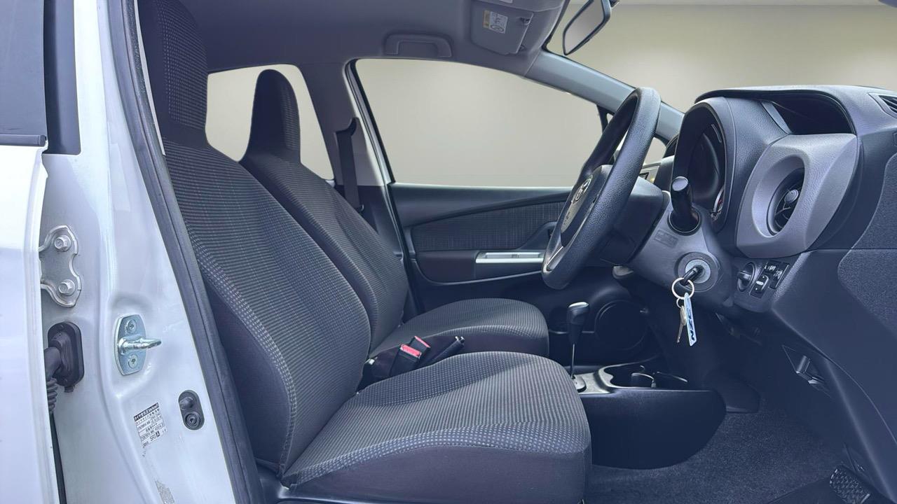 2016 Toyota Vitz only $34 weekly