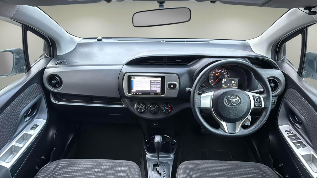 2016 Toyota Vitz only $34 weekly