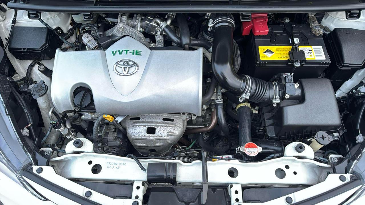 2016 Toyota Vitz only $34 weekly