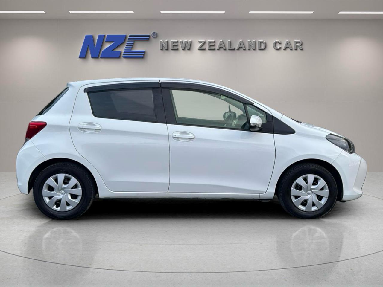 2016 Toyota Vitz only $34 weekly