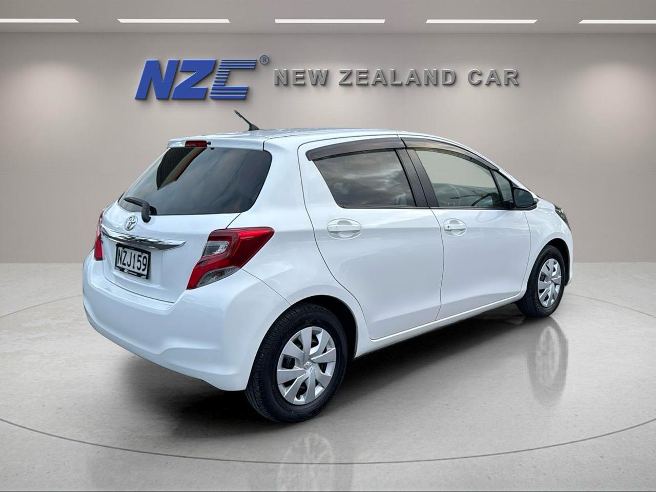 2016 Toyota Vitz only $34 weekly