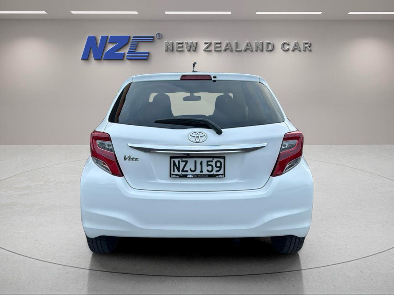 2016 Toyota Vitz only $34 weekly