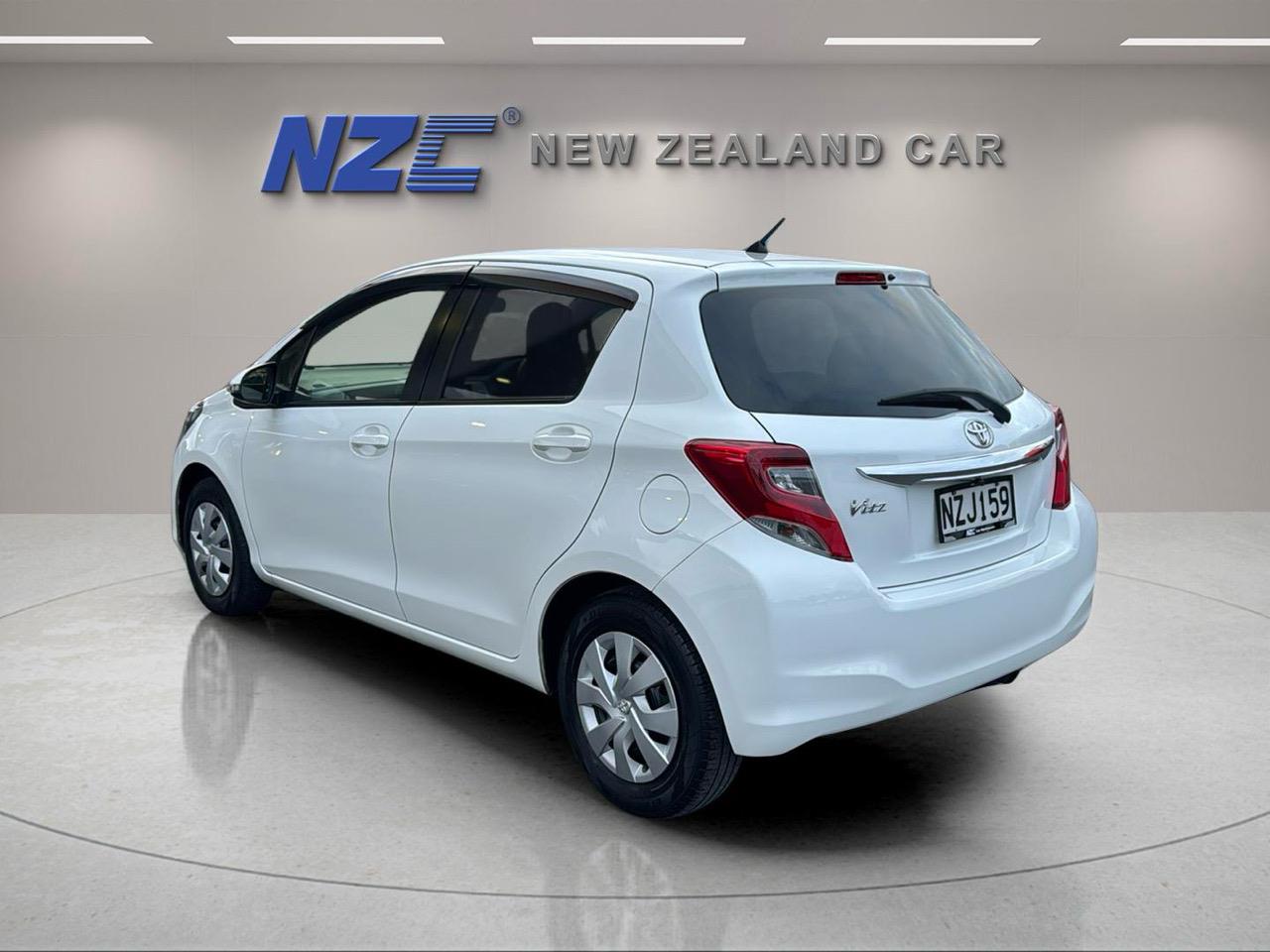 2016 Toyota Vitz only $34 weekly