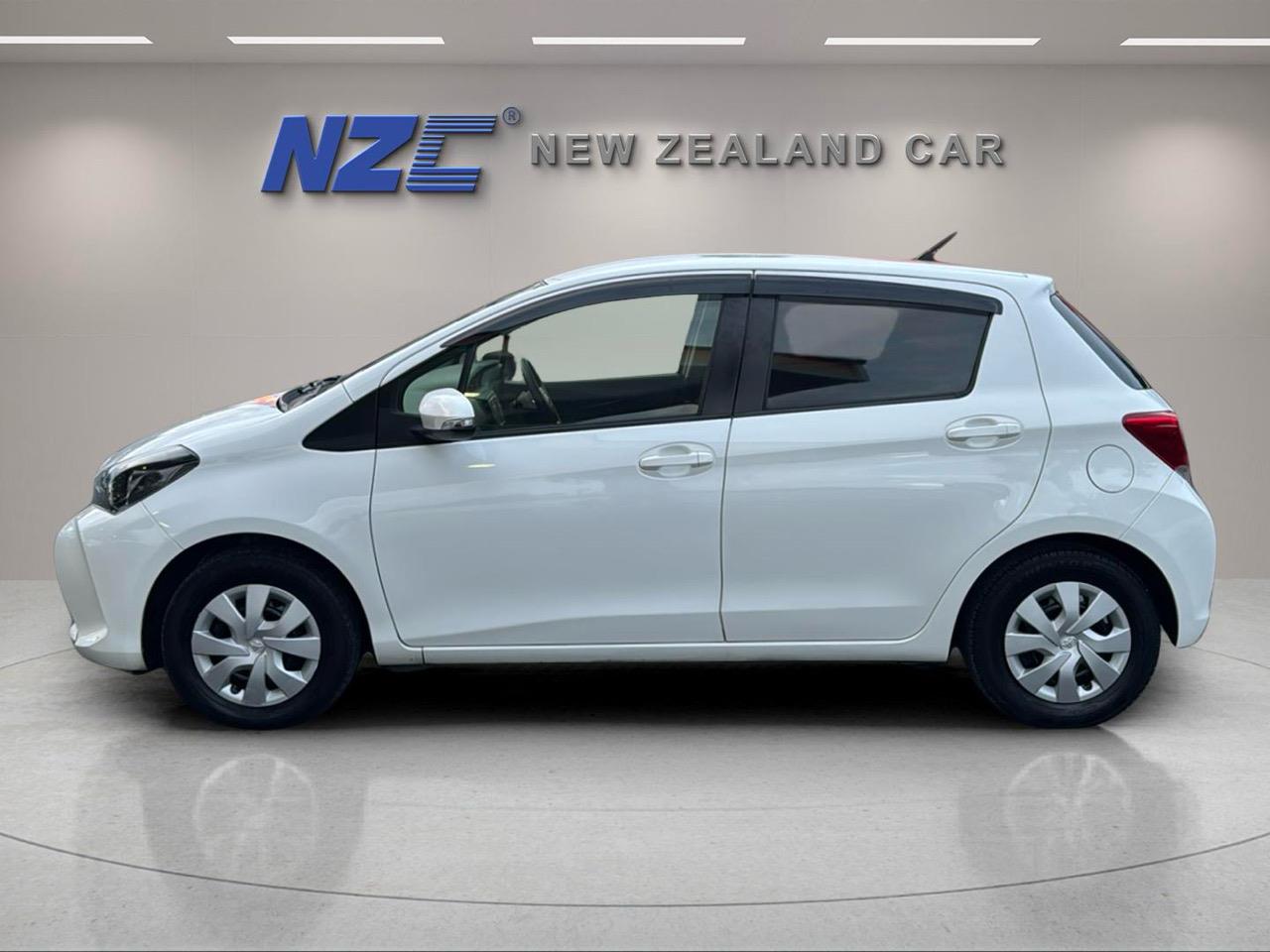 2016 Toyota Vitz only $34 weekly