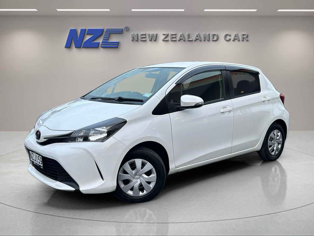 2016 Toyota Vitz only $34 weekly