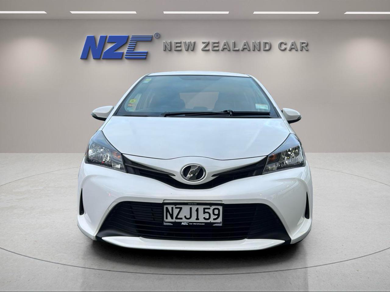 2016 Toyota Vitz only $34 weekly