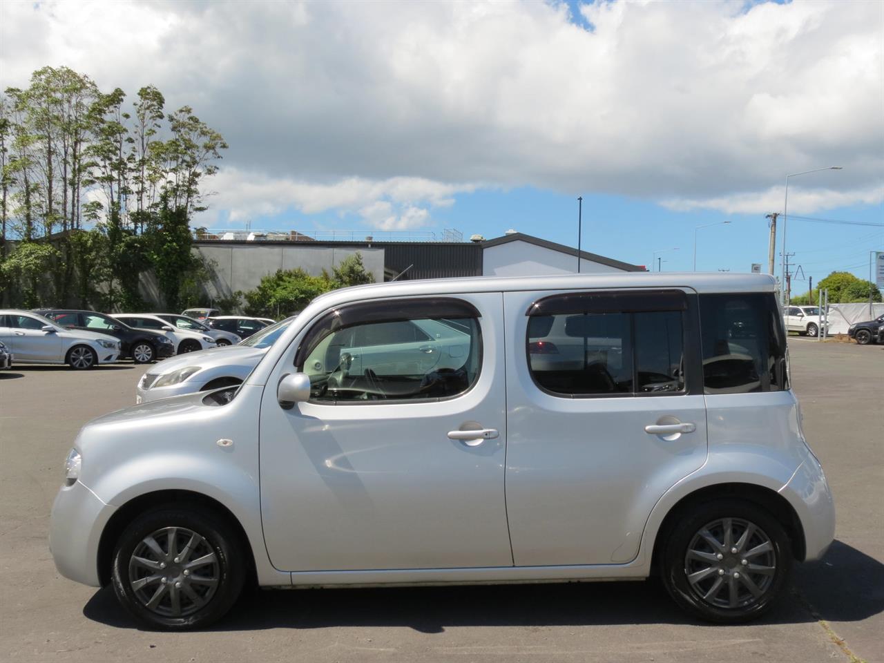 2015 Nissan Cube only $28 weekly