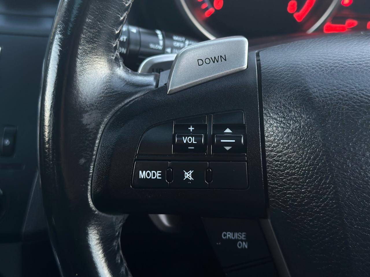 2009 Mazda 3 only $44 weekly