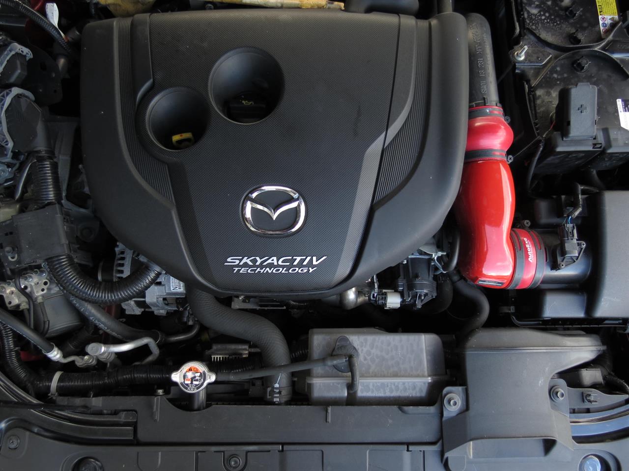 2014 Mazda Atenza only $58 weekly