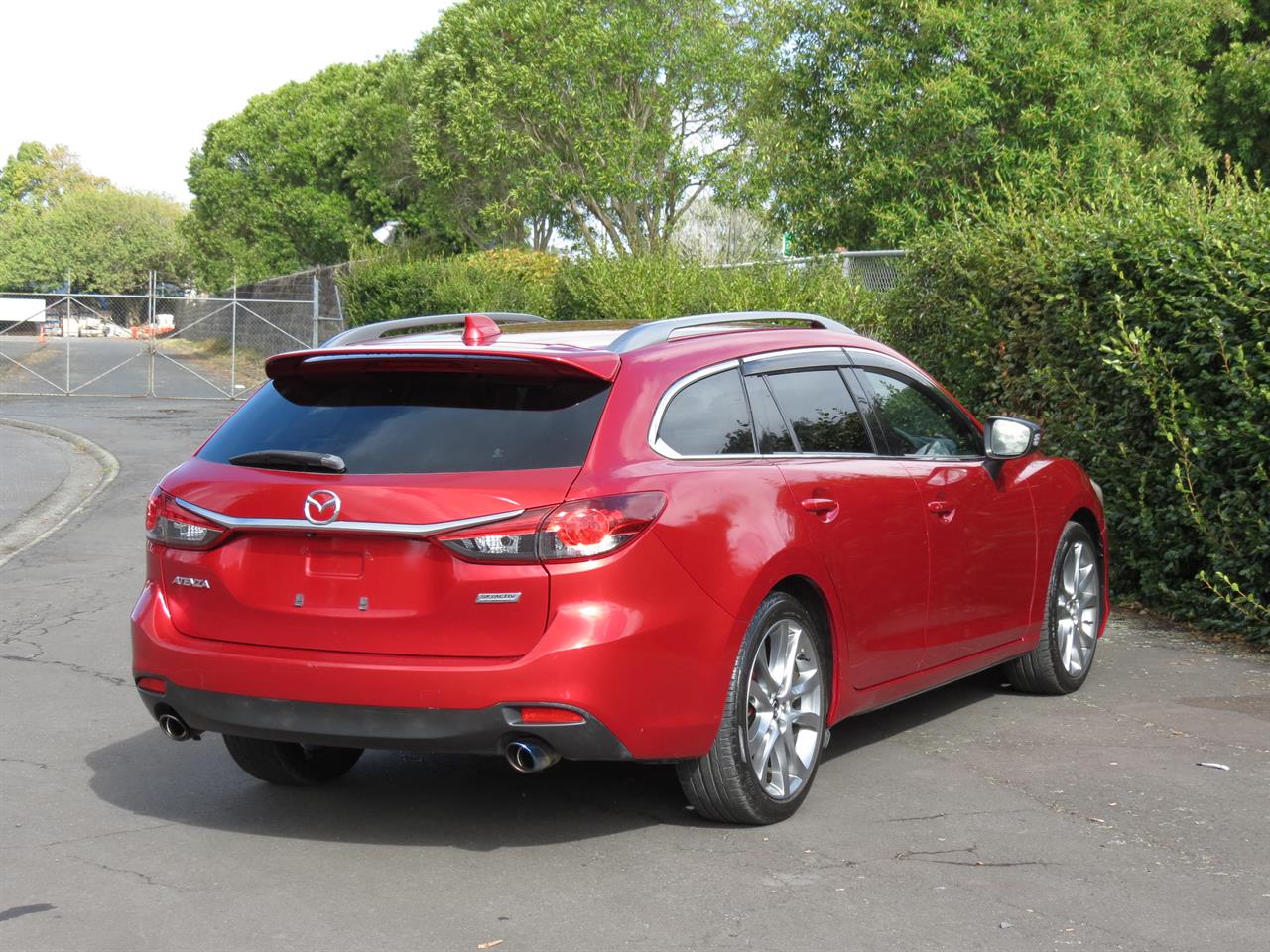 2014 Mazda Atenza only $61 weekly