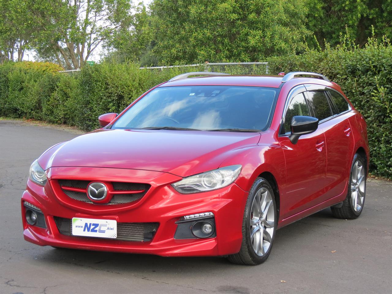 2014 Mazda Atenza only $58 weekly