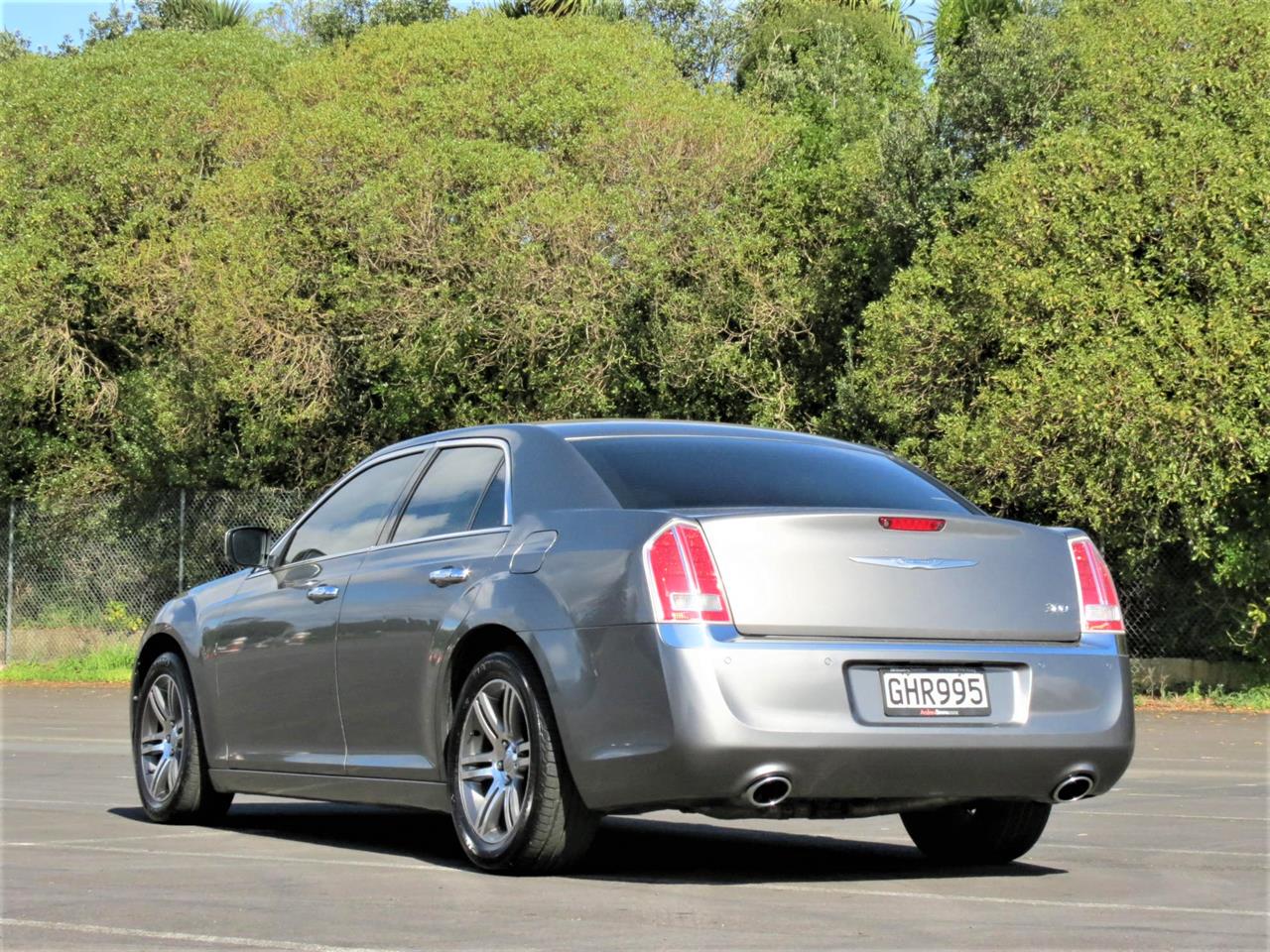 2012 Chrysler 300C only $51 weekly