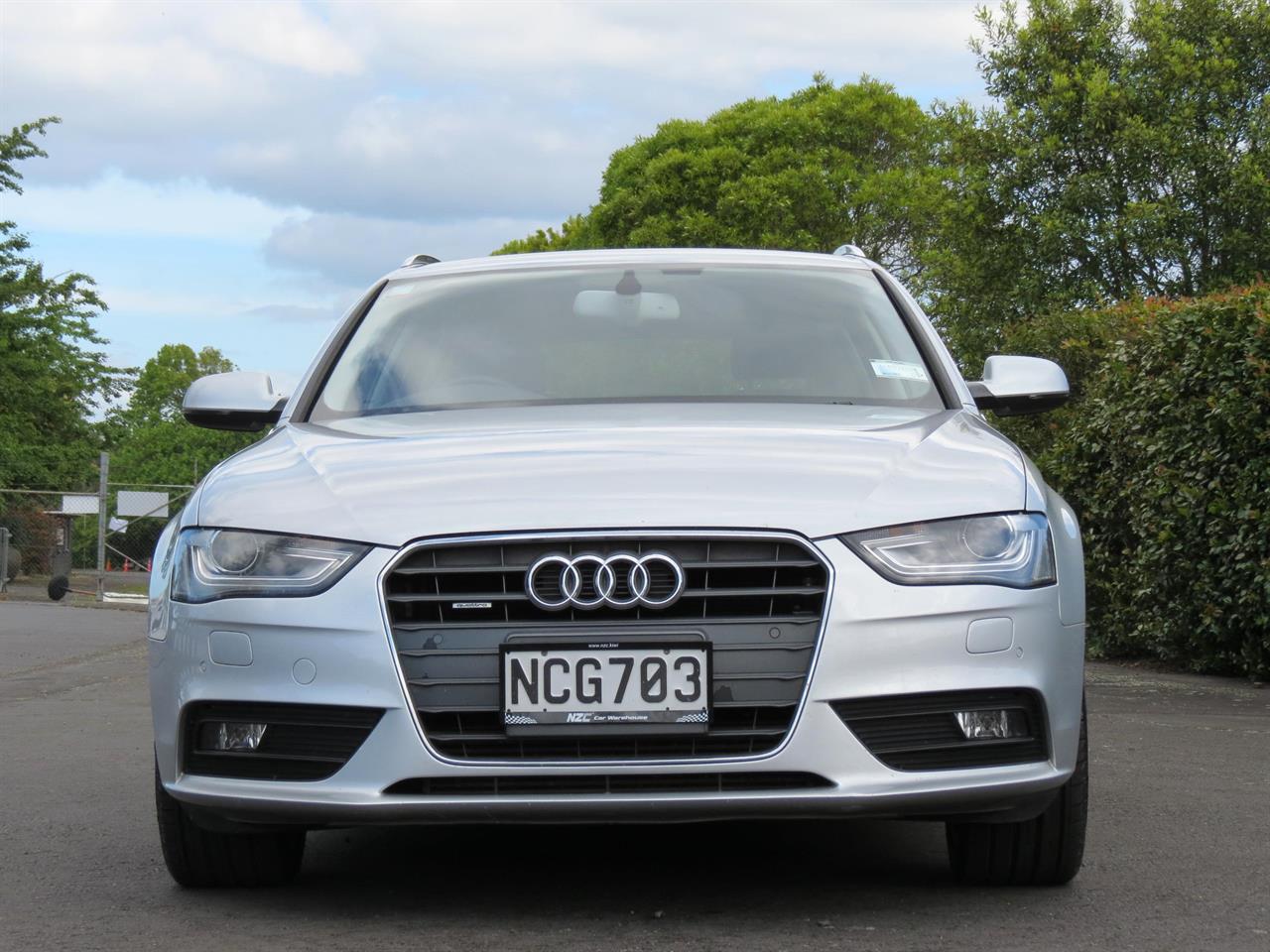 2012 Audi A4 only $34 weekly