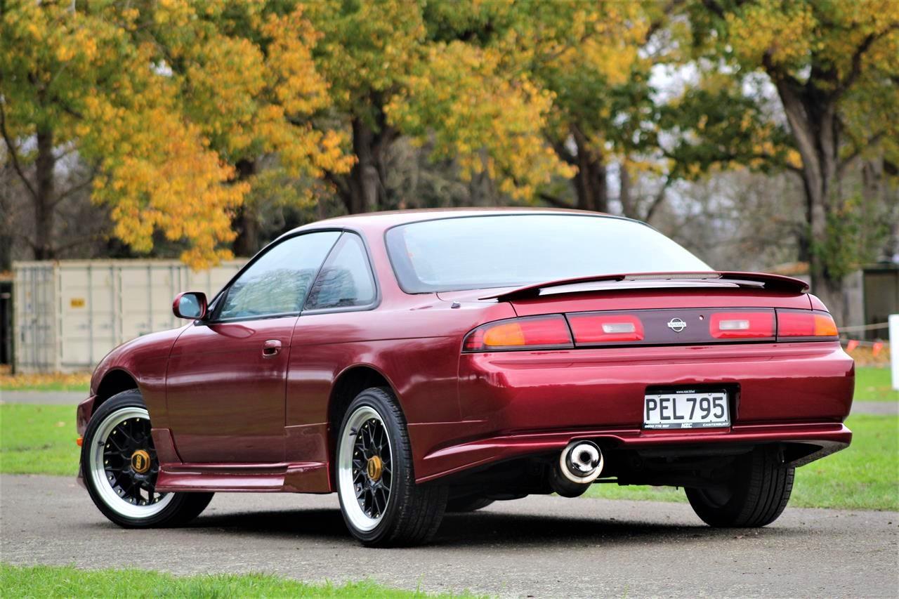 1994 Nissan SILVIA only $131 weekly