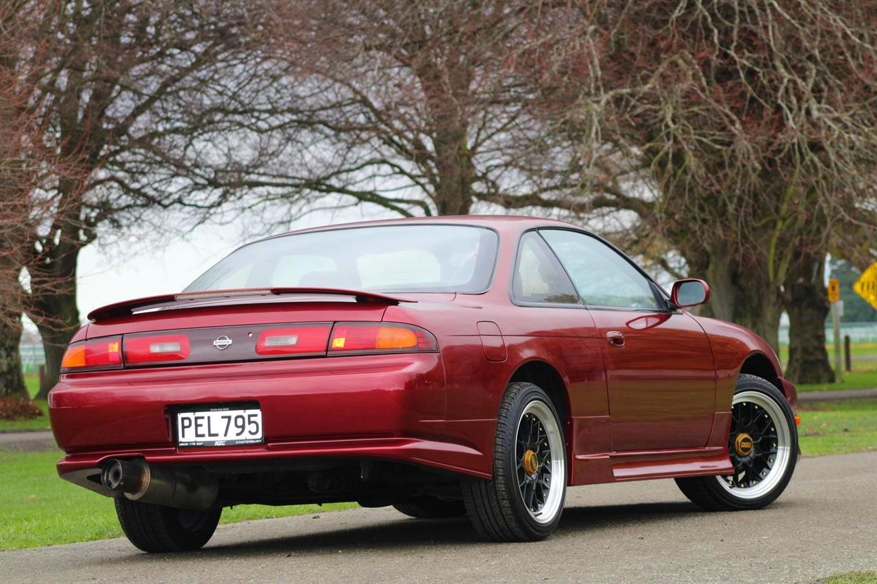 1994 Nissan SILVIA only $164 weekly