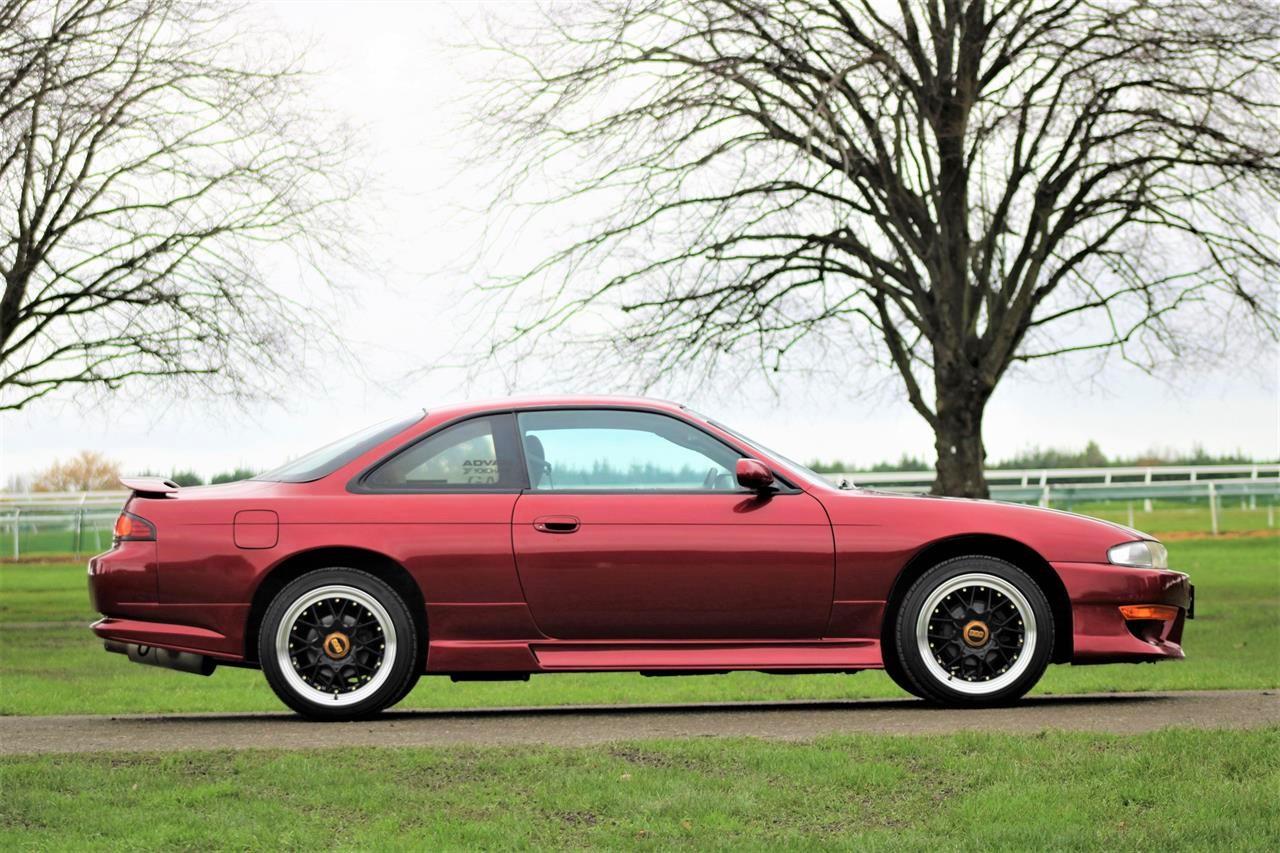 1994 Nissan SILVIA only $164 weekly