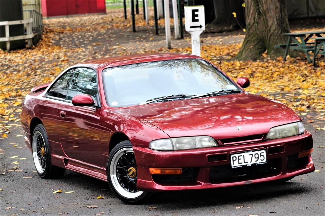 1994 Nissan SILVIA only $168 weekly