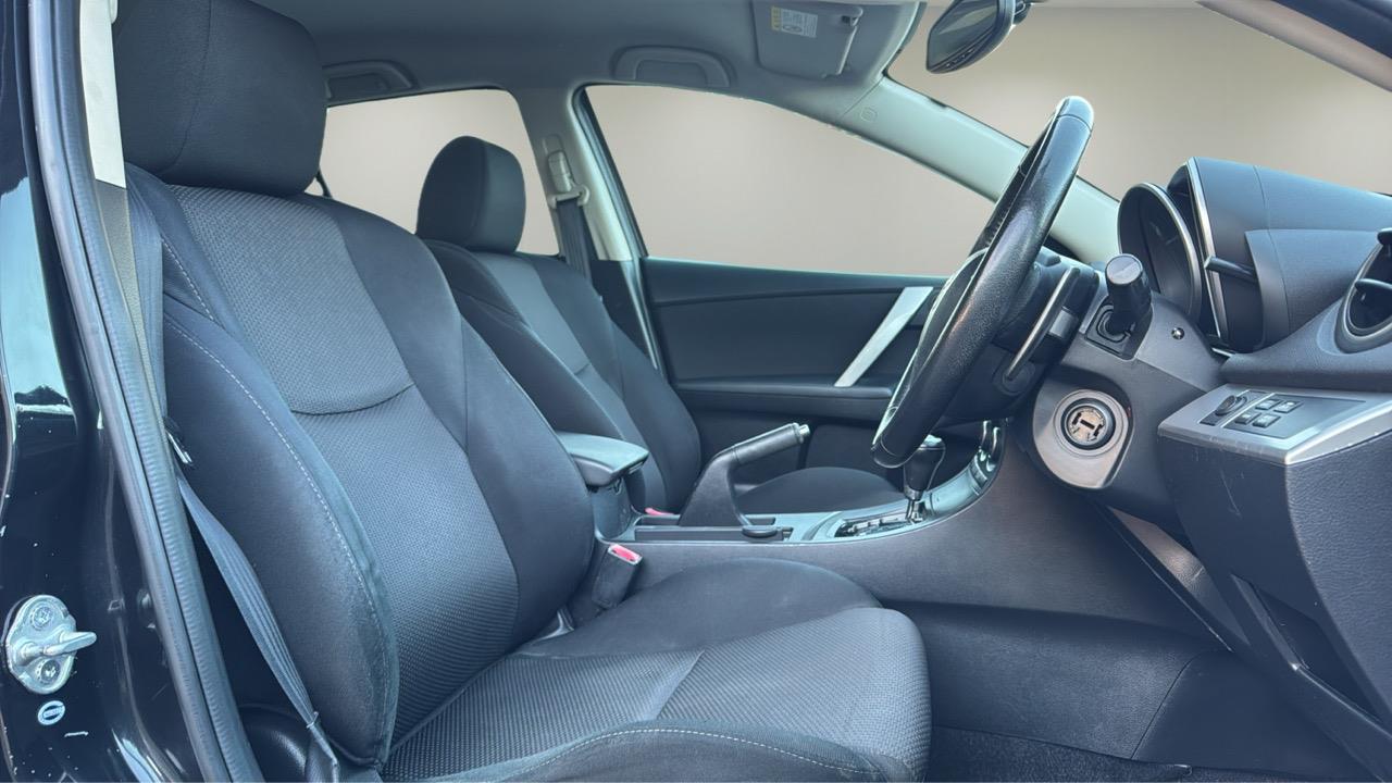 2011 Mazda Axela only $37 weekly