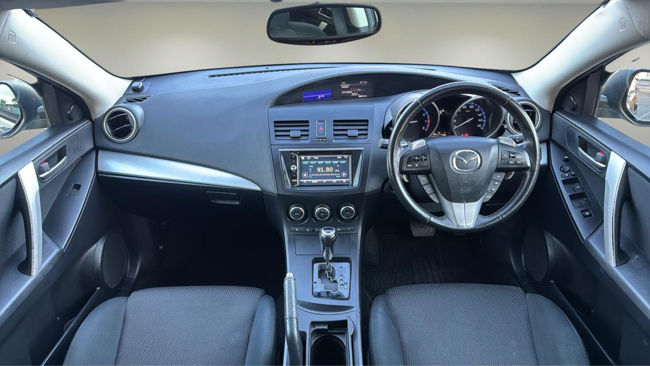 2011 Mazda Axela only $37 weekly