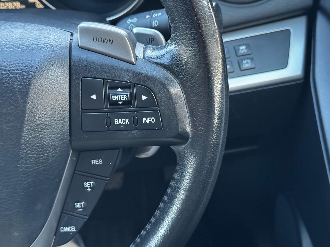 2011 Mazda Axela only $37 weekly