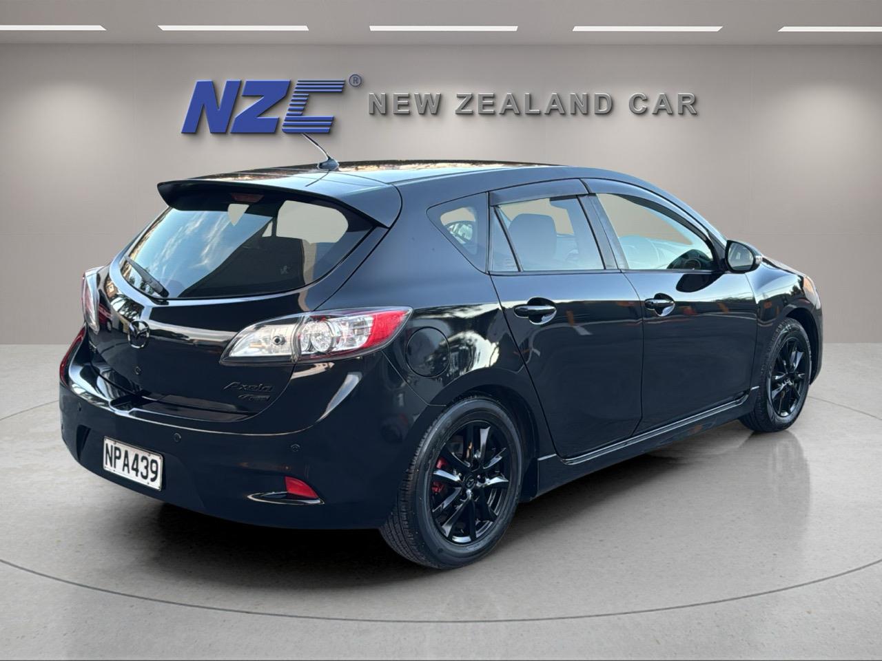 2011 Mazda Axela only $37 weekly