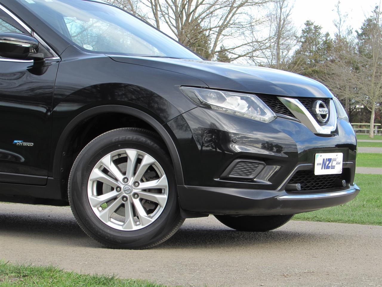 2015 Nissan X-TRAIL only $105 weekly