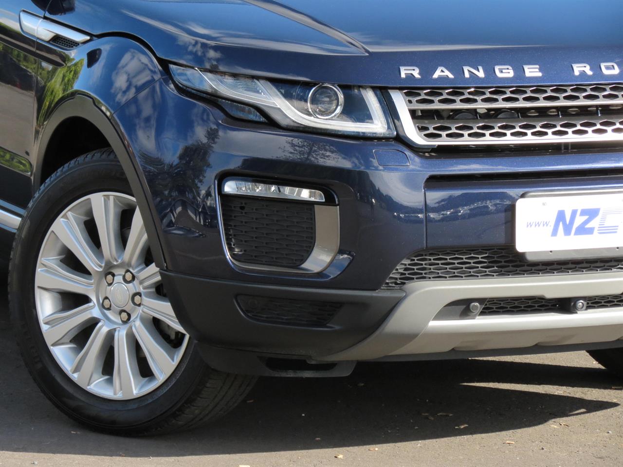 2016 Land Rover Range Rover Evoque only $124 weekly
