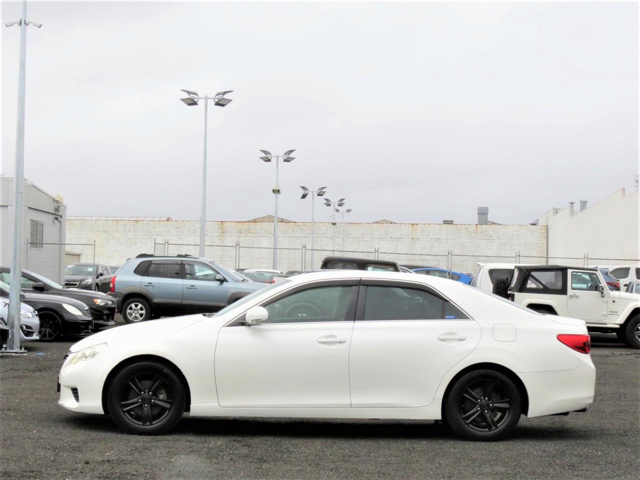 2010 Toyota Mark-X only $34 weekly