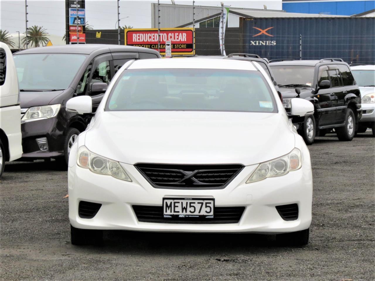 2010 Toyota Mark-X only $34 weekly