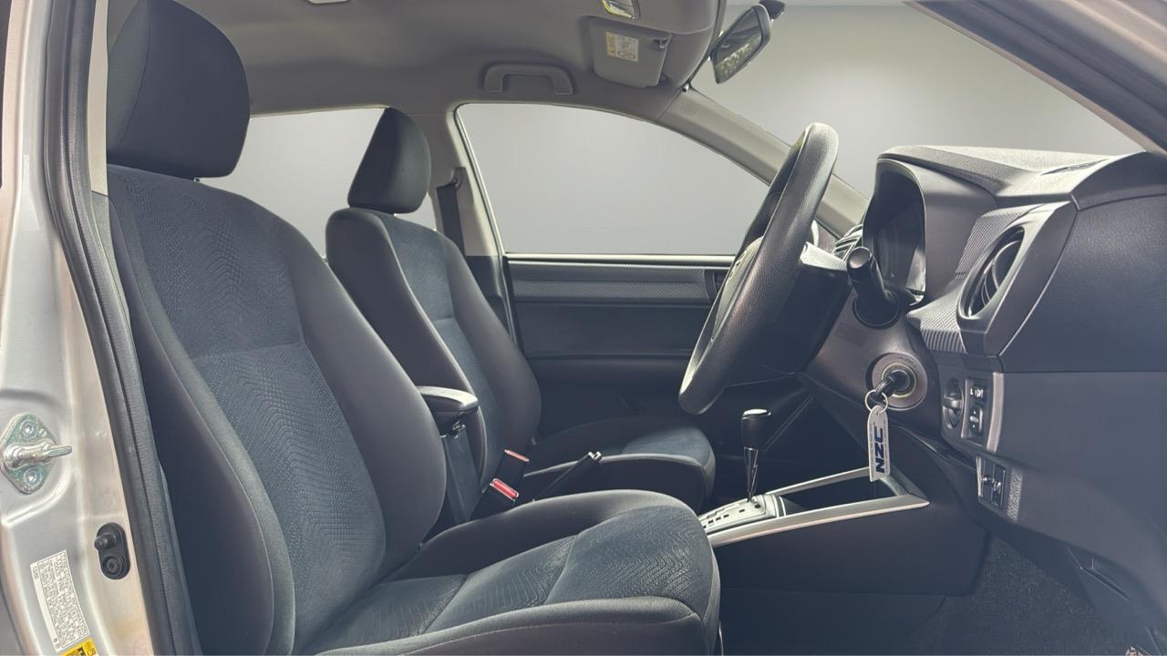 2014 Toyota Corolla only $37 weekly