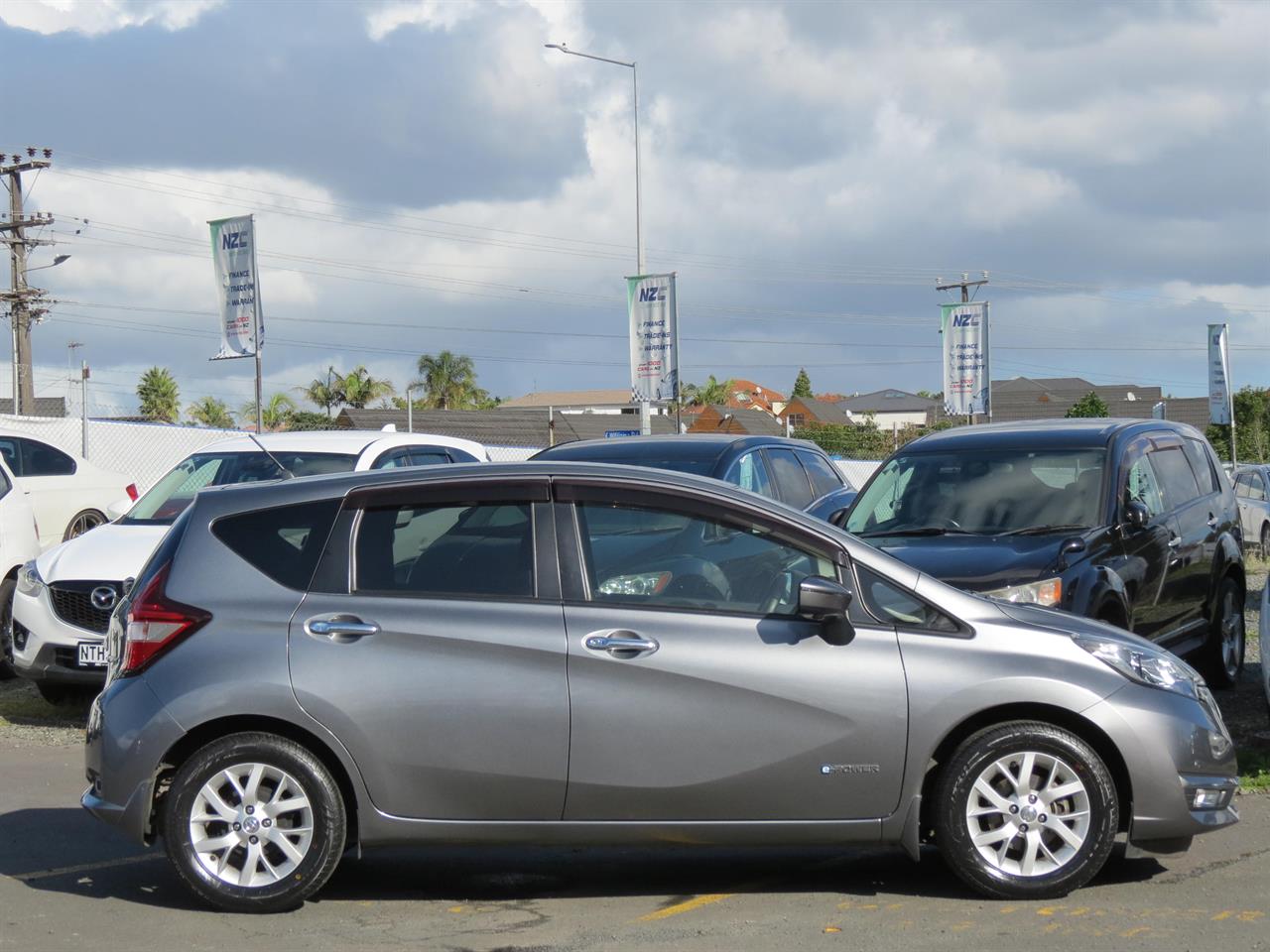 2017 Nissan NOTE only $58 weekly