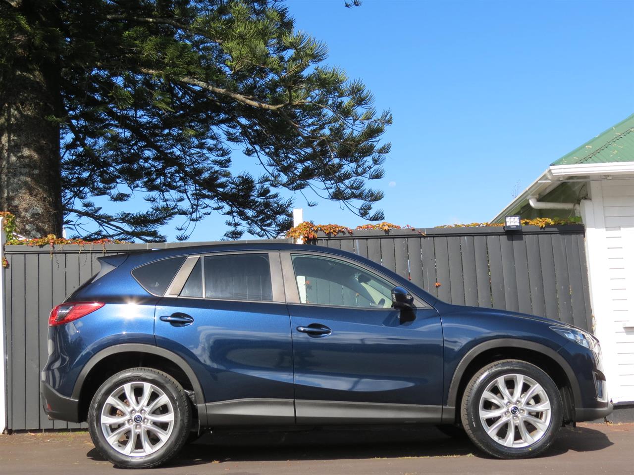 2013 Mazda CX-5 only $58 weekly