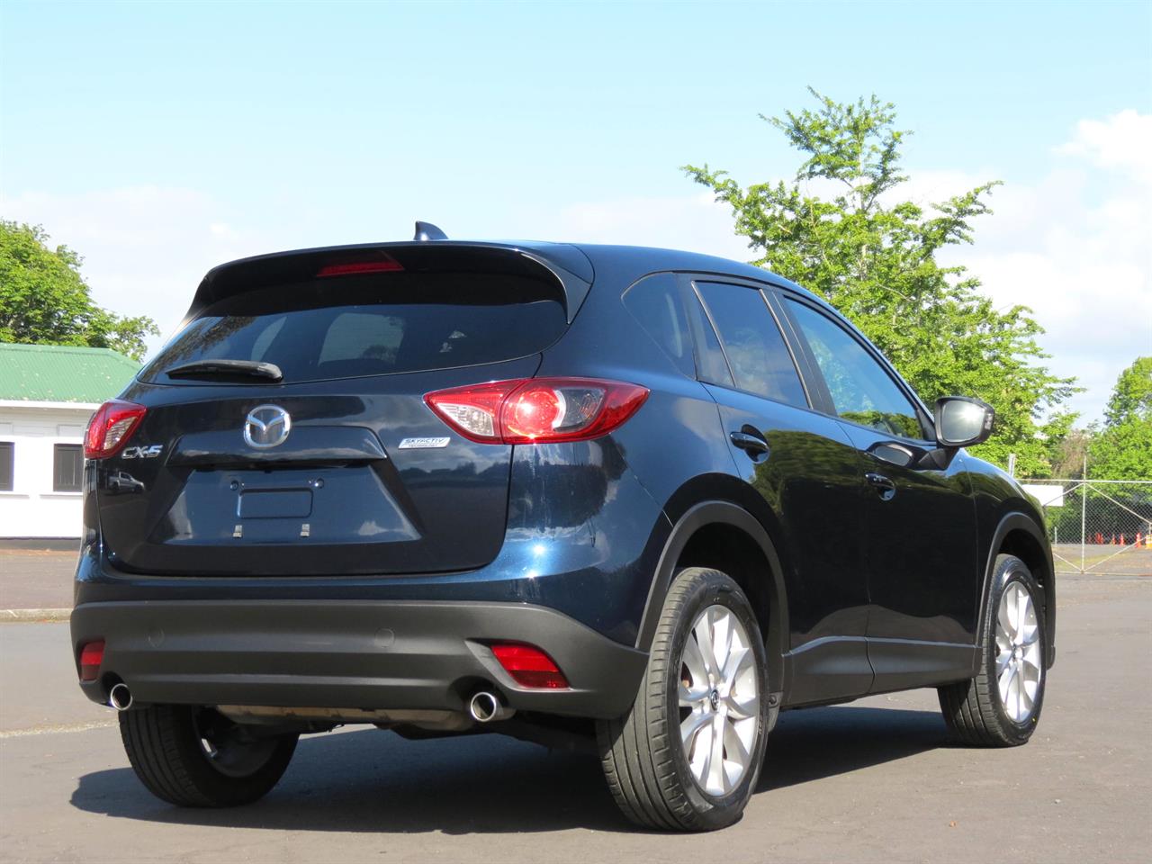 2013 Mazda CX-5 only $58 weekly