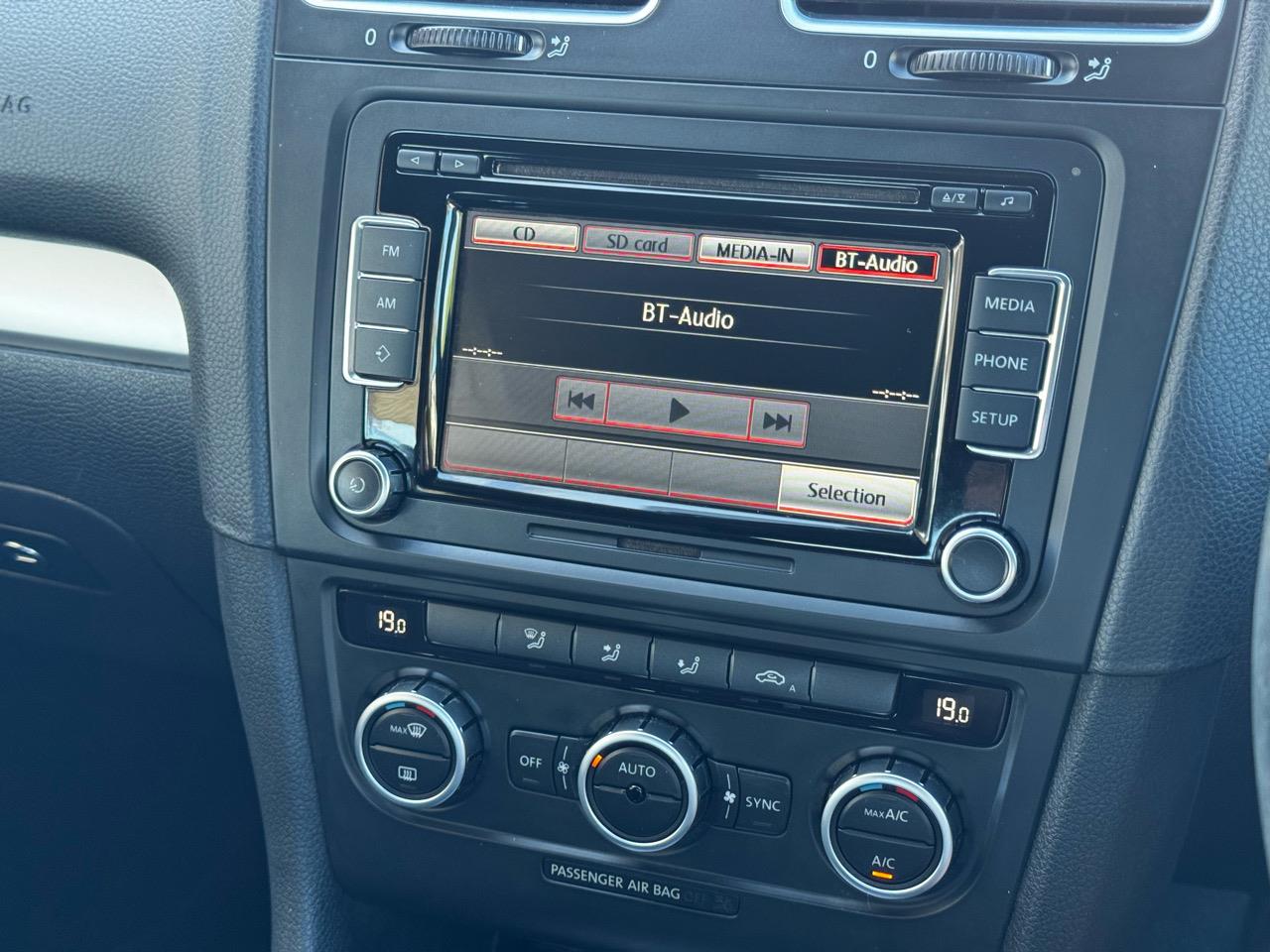 2013 Volkswagen Golf only $53 weekly