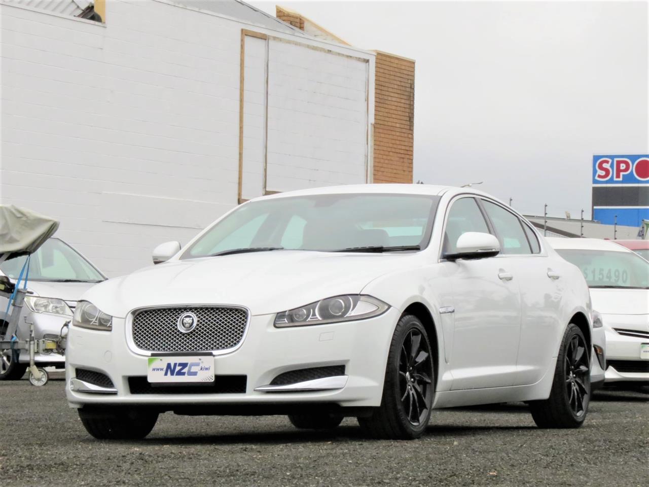 2013 Jaguar XF only $67 weekly