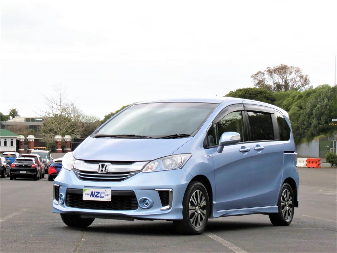 2015 Honda Freed only $48 weekly