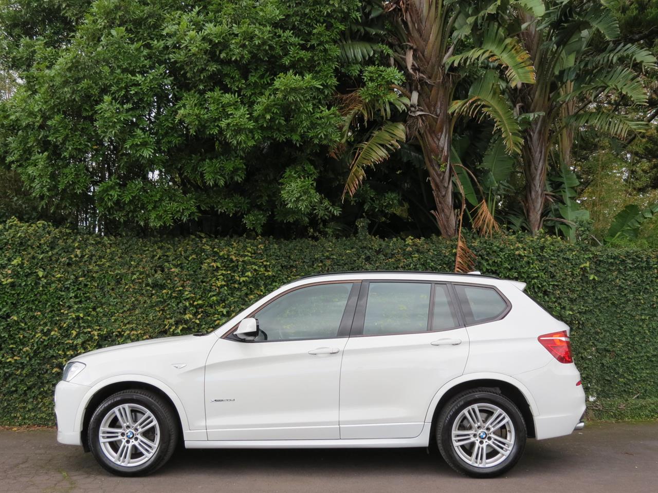 2014 BMW X3 only $83 weekly