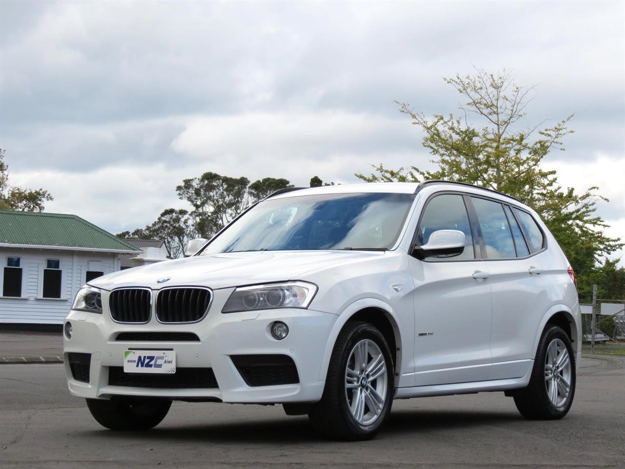 2014 BMW X3 only $83 weekly