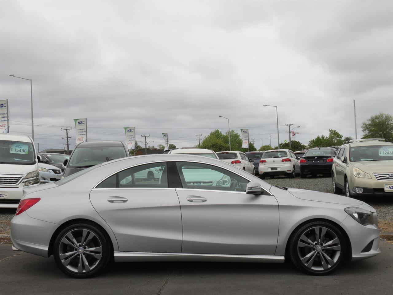 2015 MERCEDES BENZ CLA 180 only $89 weekly